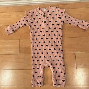 Hearts Onesie